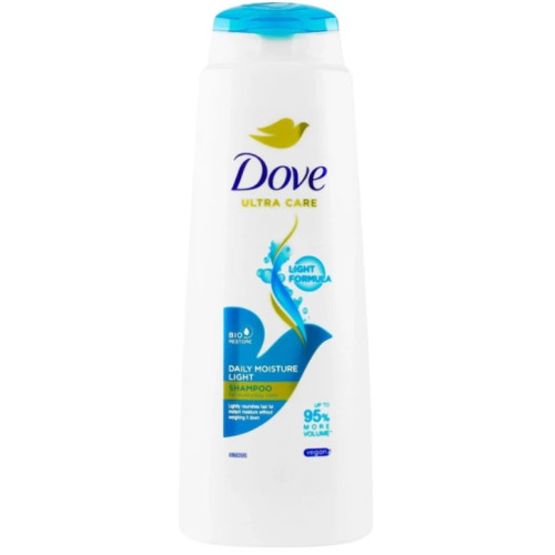 Шампунь для волос Dove Hair Therapy Роскошный объем, 400 мл